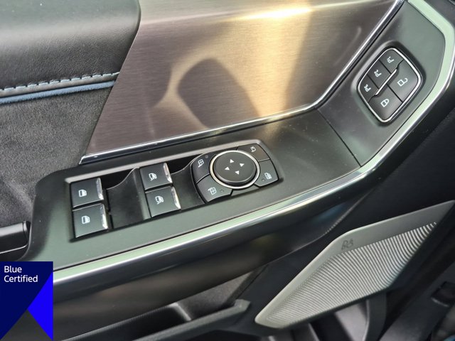 Used 2025 Black Ford Platinum image 13