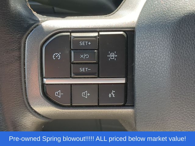 Used 2024 Black Metallic Ford XLT image 25