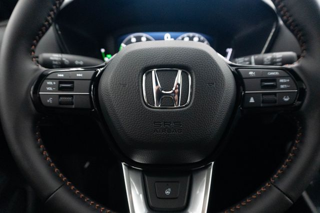 New 2026 Honda CR-V Hybrid SUV