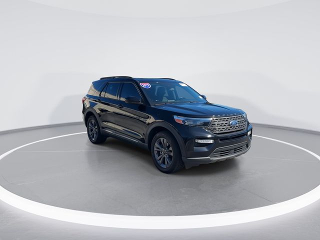 Used 2023 Black Ford XLT image 6