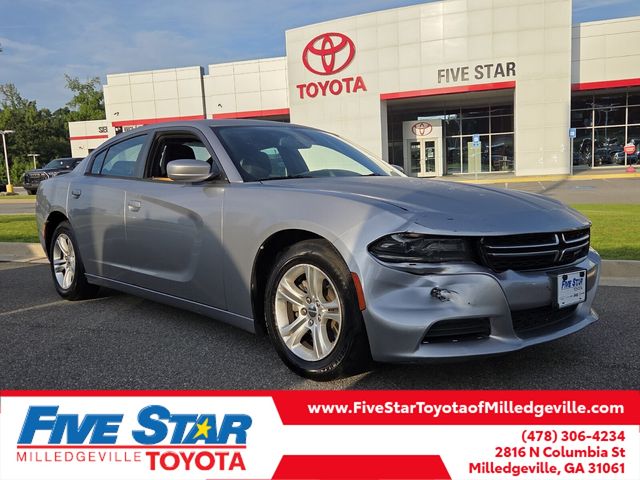 2015 Dodge Charger SE RWD