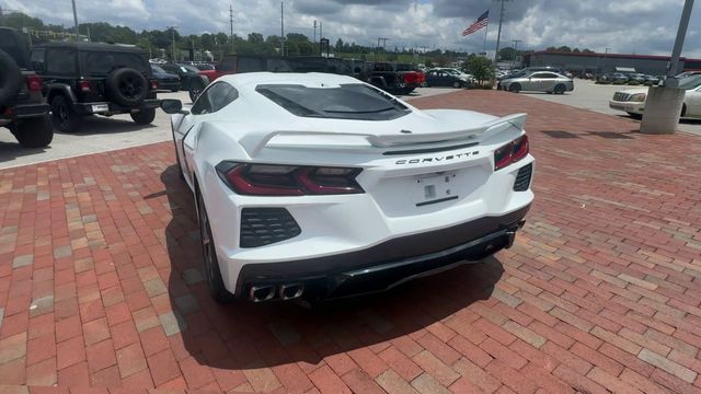 Used 2021 Chevrolet Corvette Coupe