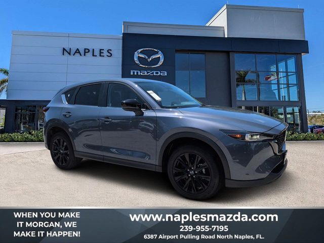 2024 Mazda CX-5 S Carbon Edition Auto AWD's photo