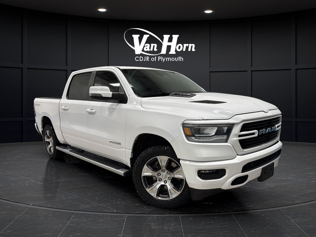 2023 Ram 1500 Laramie