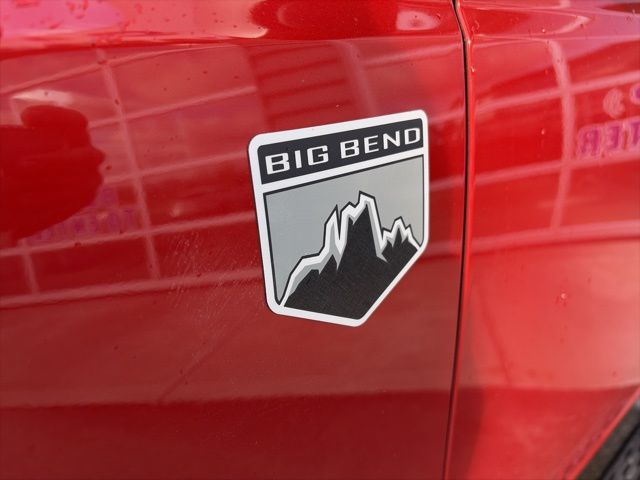 2023 Ford Bronco Big Bend - 6