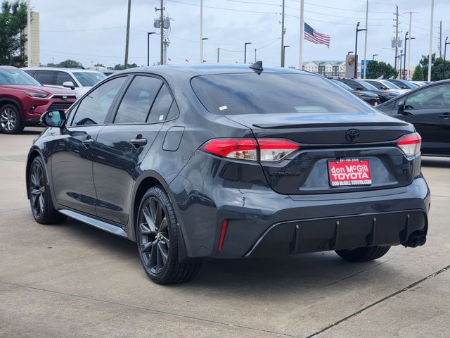 2025 Toyota Corolla SE  at Traditions Chevrolet