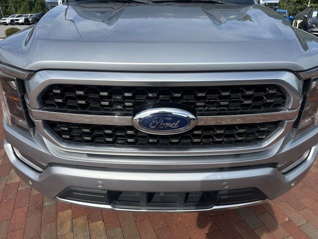 Used 2023 Ford F-150 Platinum For Sale in Huntsville, Al