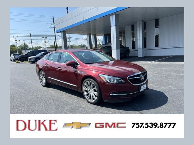 2017 Buick LaCrosse Essence FWD