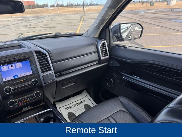 2019 Ford Expedition Platinum