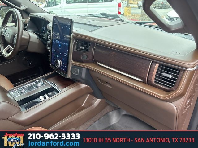Used Car 2022 Ford Expedition  King Ranch For Sale Under $50,000 In San Antonio, Texas