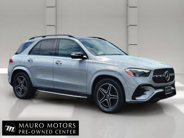 MANUFAKTUR Alpine Gray 2024 Mercedes-Benz GLE SUV / Crossover All-Wheel Drive Automatic