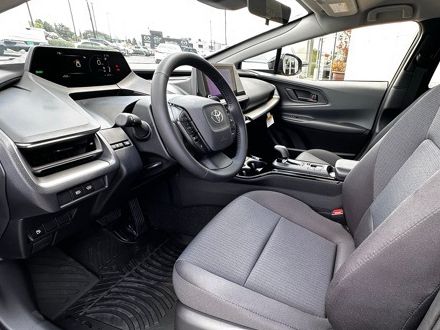 new 2026 Toyota Prius car
