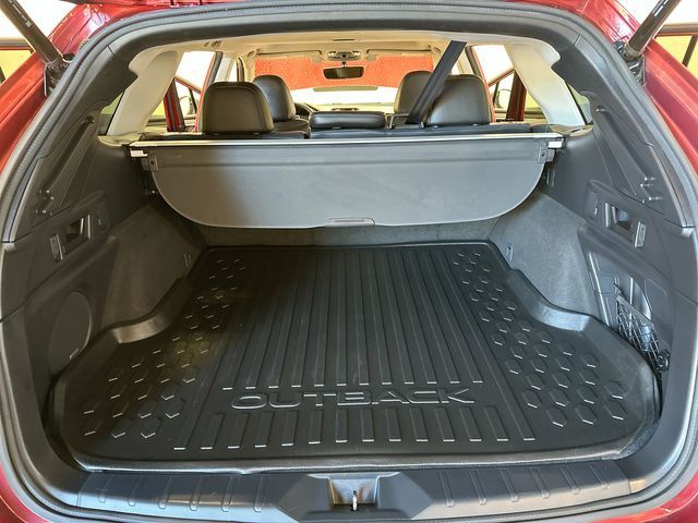 2020 Subaru Outback Limited XT Red at Rafferty Subaru