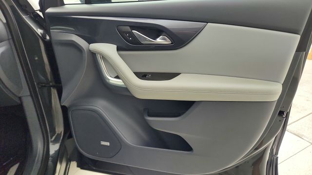 2020 Chevrolet Blazer LT Gray at Toyota of Victoria
