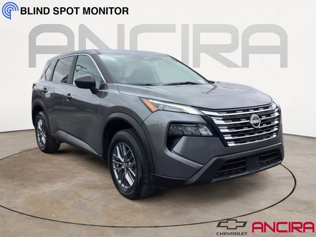 Used Car 2024 Nissan Rogue  S For Sale Under $20,000 In San Antonio, Texas