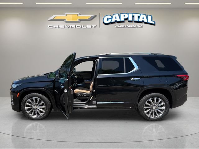 Used 2023 Black Chevrolet Premier image 9