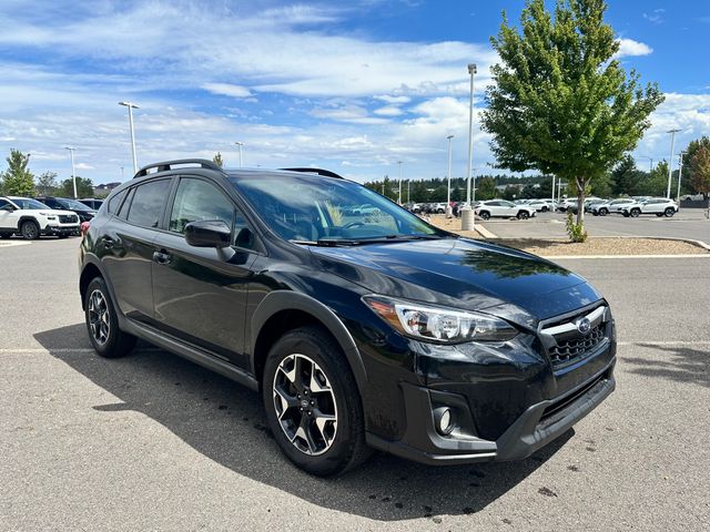 2020 Subaru Crosstrek Premium