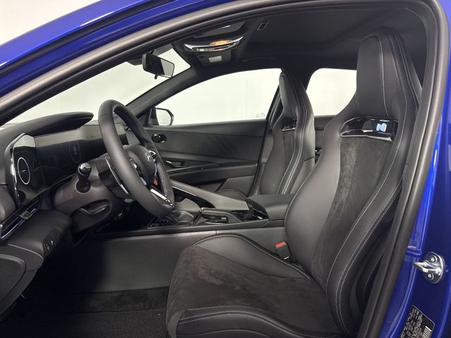 New 2025 Hyundai Elantra N For Sale in Indianapolis, IN