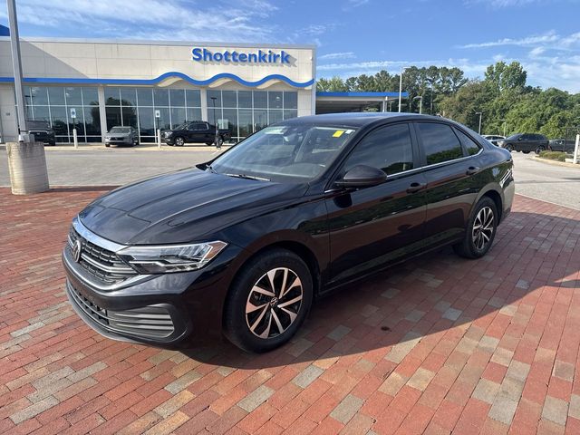 2024 Volkswagen Jetta 1.5T S Auto SULEV's photo