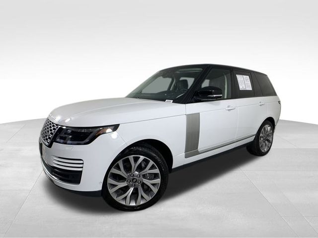 2021 Land Rover Range Rover Westminster 2