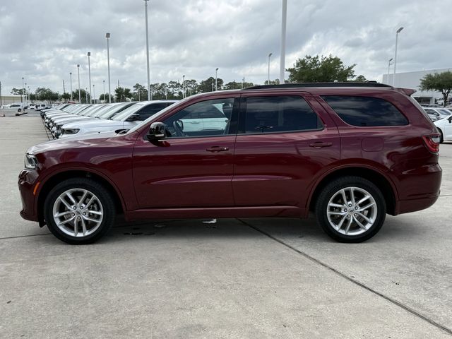 2024 Dodge Durango GT Plus Red at Cook Ford