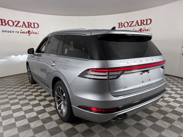 2022 Radiance Lincoln Aviator Plug-In Hybrid Grand Touring AWD SUV