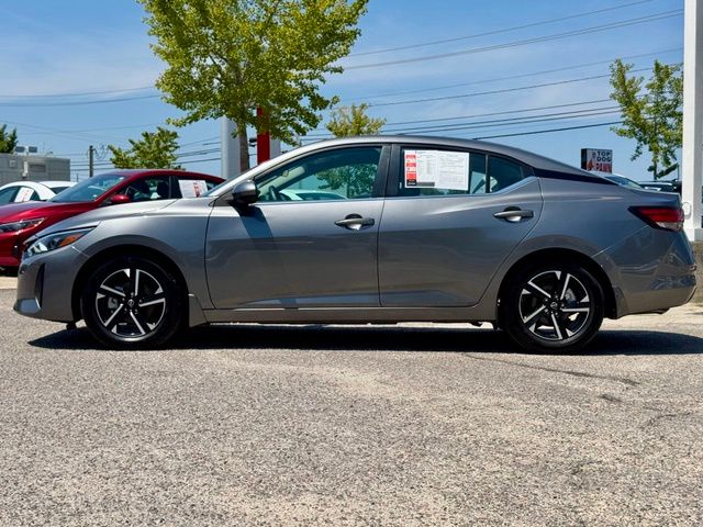 Used 2024 Nissan Sentra Sedan