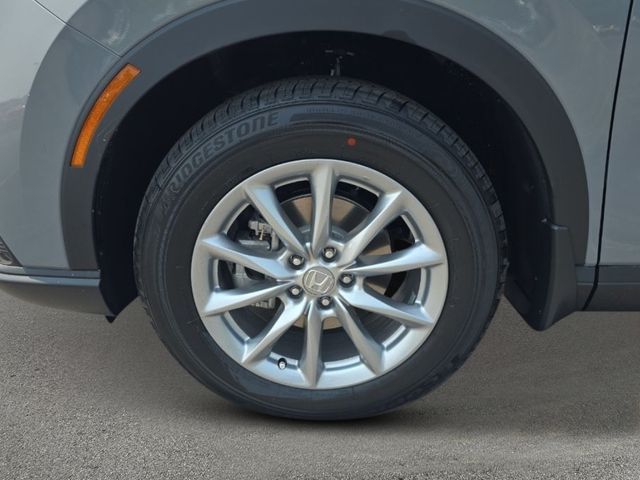 New 2026 Honda CR-V SUV