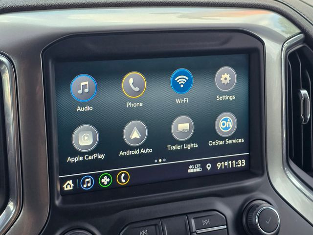 2022 Chevrolet Silverado 1500 LTD LT:45281A