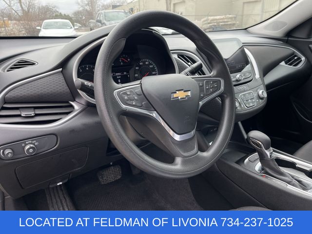 Used 2022 Chevrolet Malibu For Sale in Livonia, MI