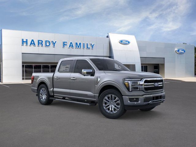 2025 Ford F-150 Lariat:168657
