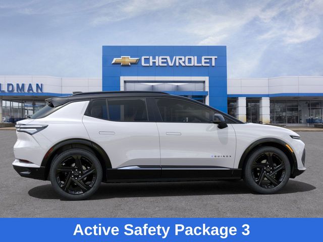New 2025 Chevrolet Equinox EV For Sale in Livonia, MI
