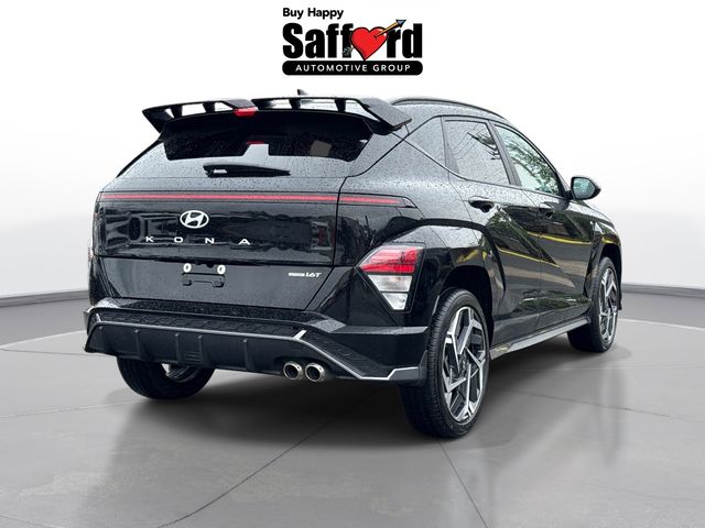 2024 Hyundai Kona N Line - Photo 8