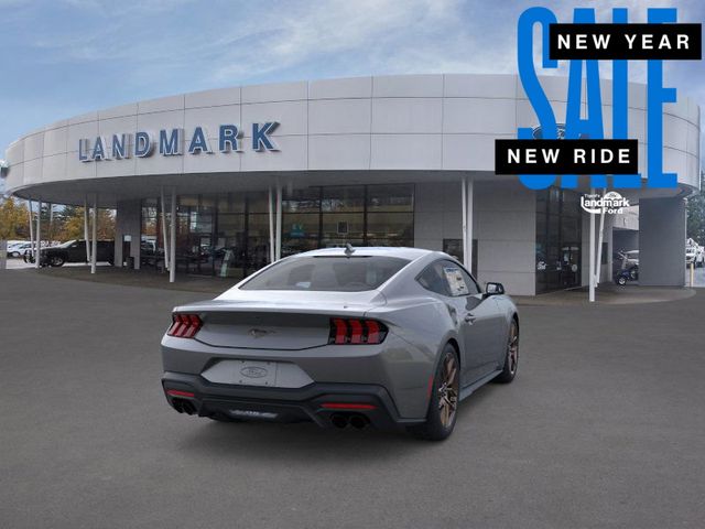 new 2026 Ford Mustang car, priced at $43,188