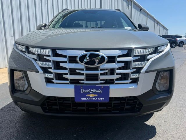 used 2022 Hyundai Santa Cruz car, priced at $27,802