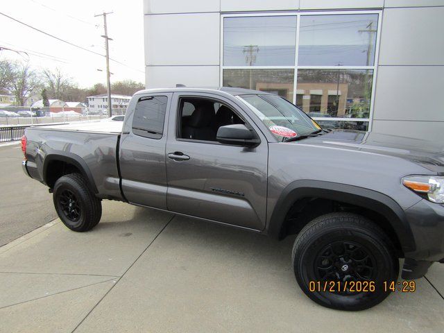 used 2023 Toyota Tacoma car, priced at $32,999