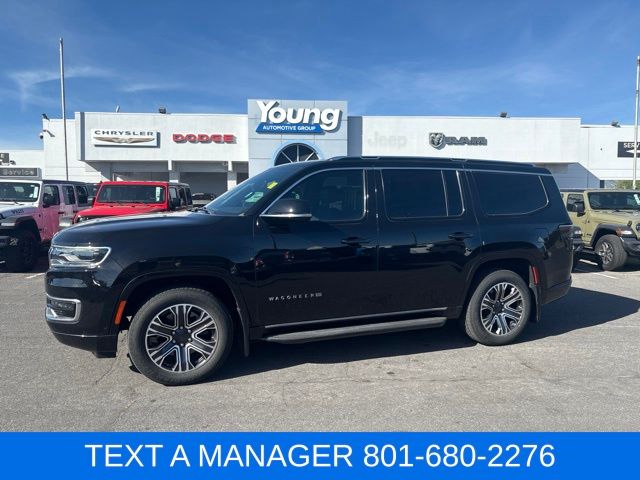 2023 Jeep Wagoneer Series II 4WD