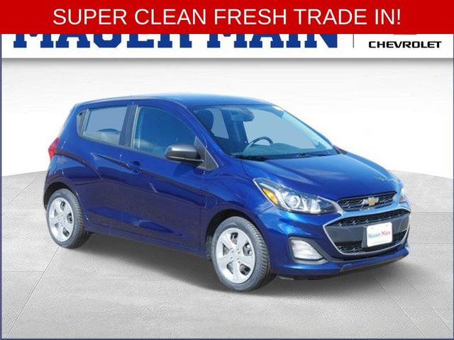 2022 Chevrolet Spark LS FWD