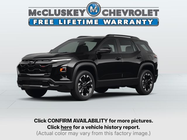 2025 CHEVROLET Equinox