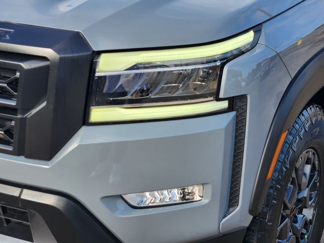 2023 Nissan Frontier PRO-X Gray at DeMontrond Auto Country