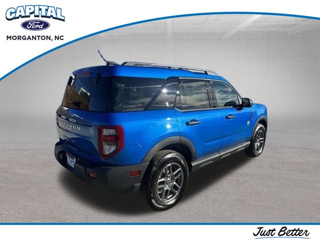 New 2026 Blue Ford Big Bend image 9