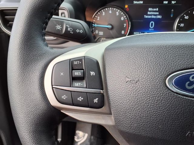 2024 Ford Explorer XLT photo