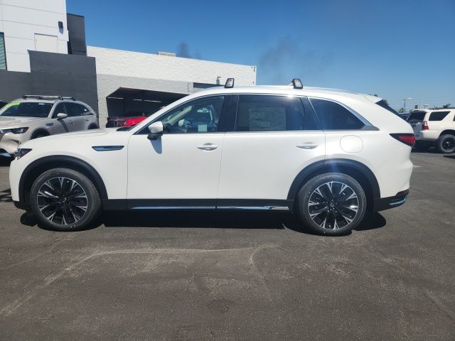 2024 Mazda CX-90 PHEV Premium 2