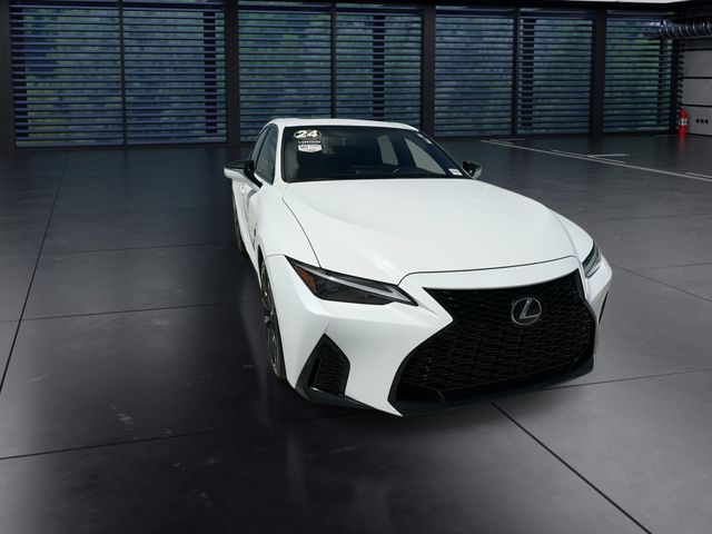 2024 Lexus IS - $42,988
