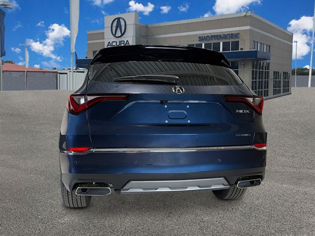 New 2026 Acura MDX SUV