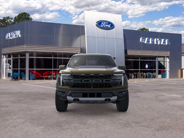 New 2026 Green Ford Raptor image 6