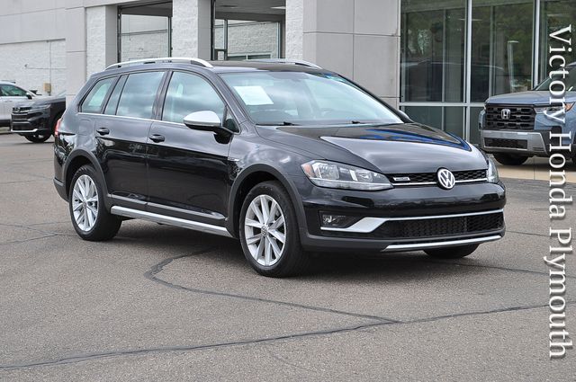 2019 Volkswagen Golf Alltrack SE 4Motion AWD
