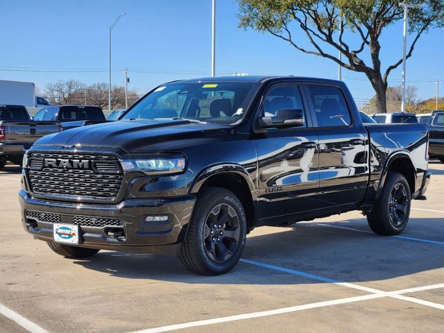 2025 Ram 1500 Big Horn/Lone Star 2