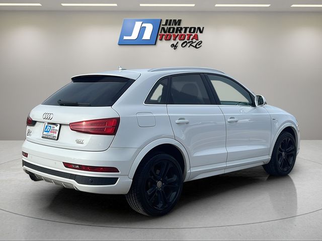Used 2016 Audi Q3 SUV