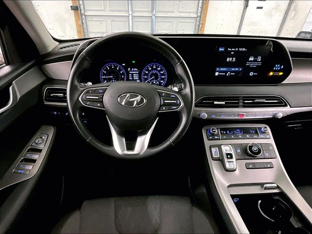 2022 Hyundai Palisade SEL Black at Bob Ruth Ford